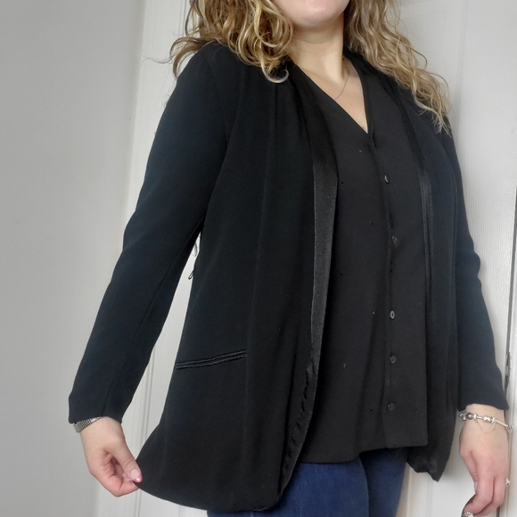 H&M Blazer Jacket Size 16